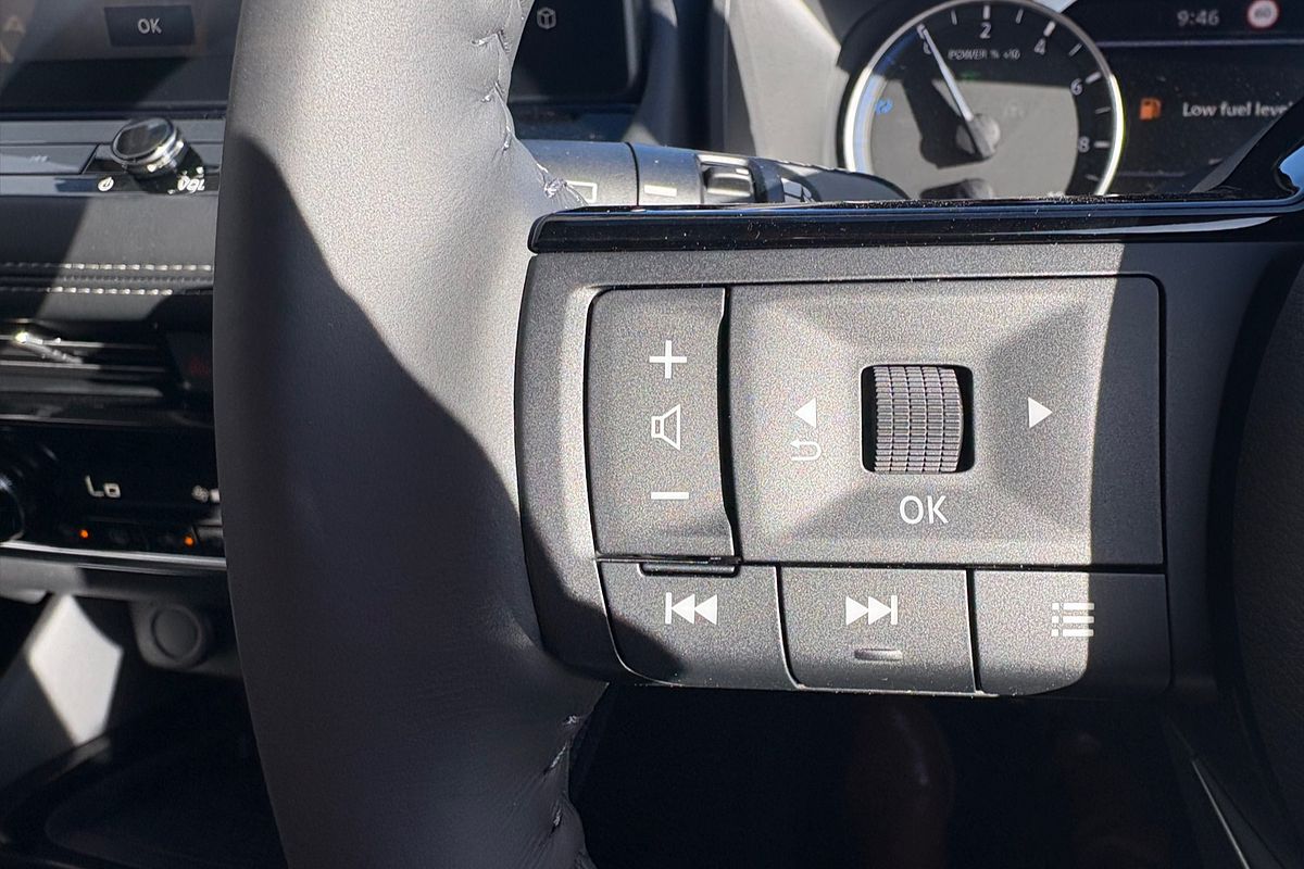 2025 Nissan X-TRAIL ST-L e-POWER T33