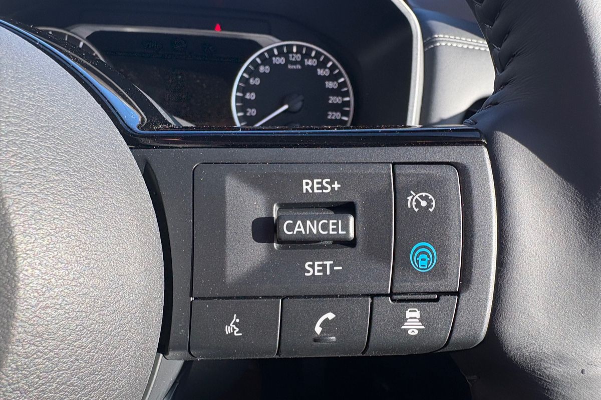 2025 Nissan X-TRAIL ST-L e-POWER T33