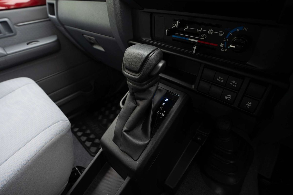 2024 Toyota Landcruiser GXL GDJL79R 4X4