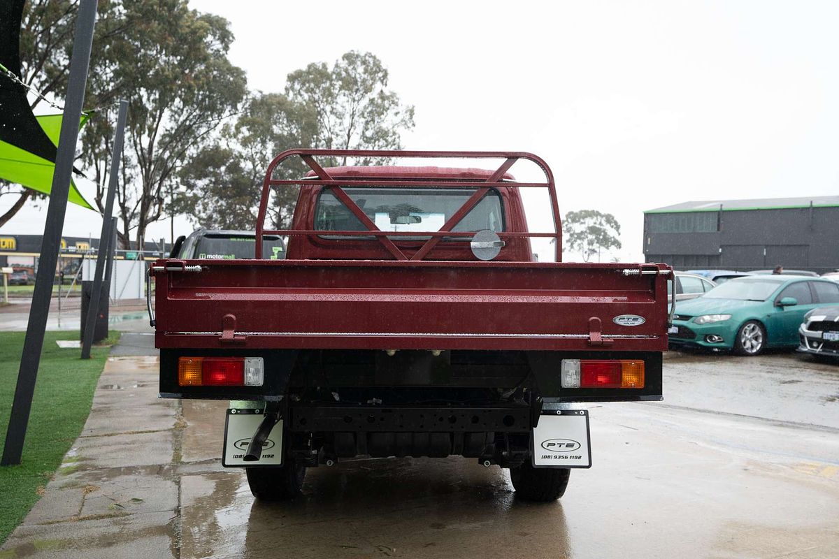 2024 Toyota Landcruiser GXL GDJL79R 4X4
