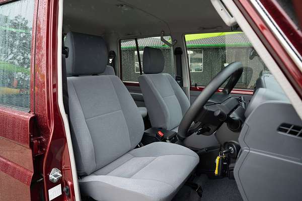 2024 Toyota Landcruiser GXL GDJL79R 4X4