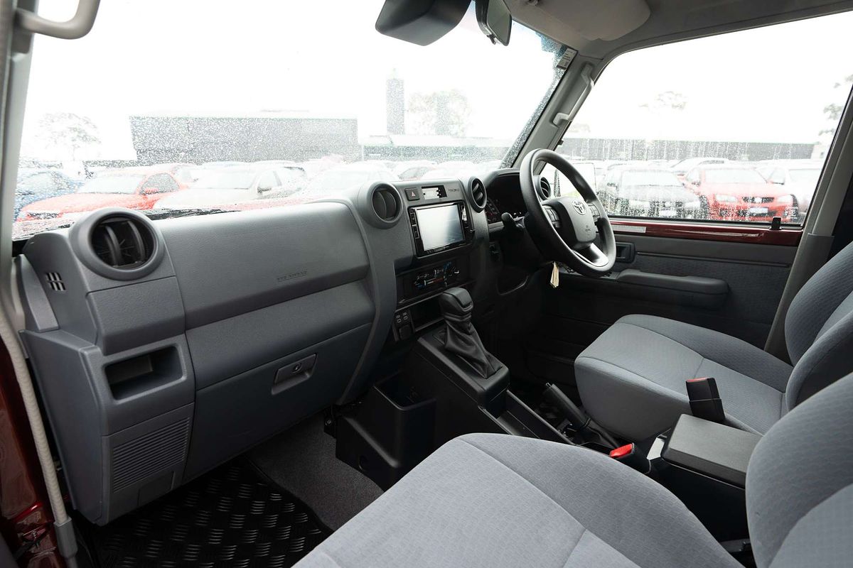 2024 Toyota Landcruiser GXL GDJL79R 4X4