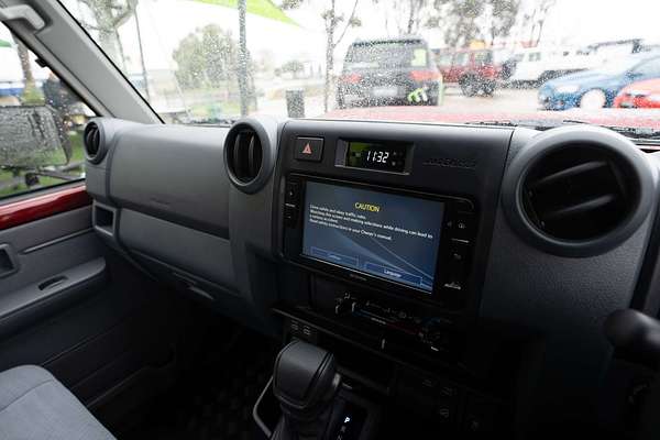 2024 Toyota Landcruiser GXL GDJL79R 4X4