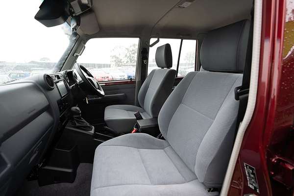 2024 Toyota Landcruiser GXL GDJL79R 4X4