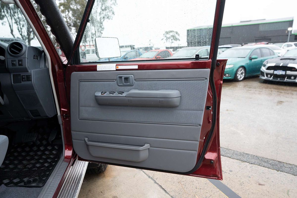 2024 Toyota Landcruiser GXL GDJL79R 4X4