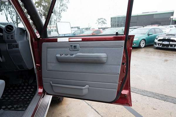 2024 Toyota Landcruiser GXL GDJL79R 4X4