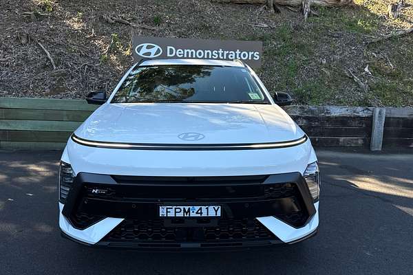 2025 Hyundai Kona Hybrid Premium N Line SX2.V2