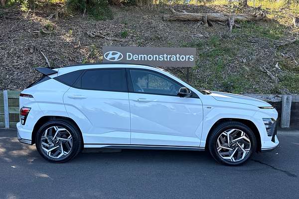 2025 Hyundai Kona Hybrid Premium N Line SX2.V2