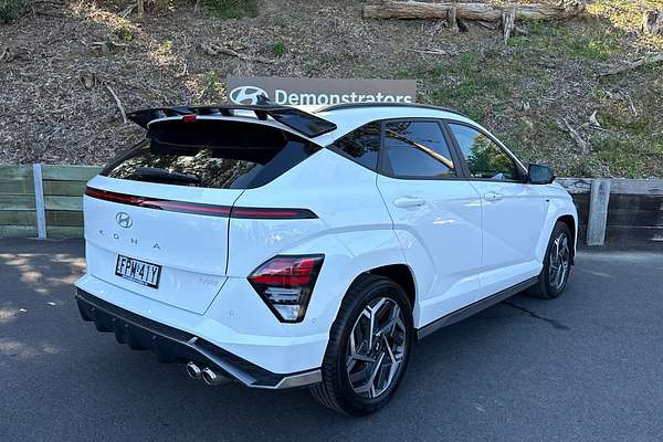 2025 Hyundai Kona Hybrid Premium N Line SX2.V2