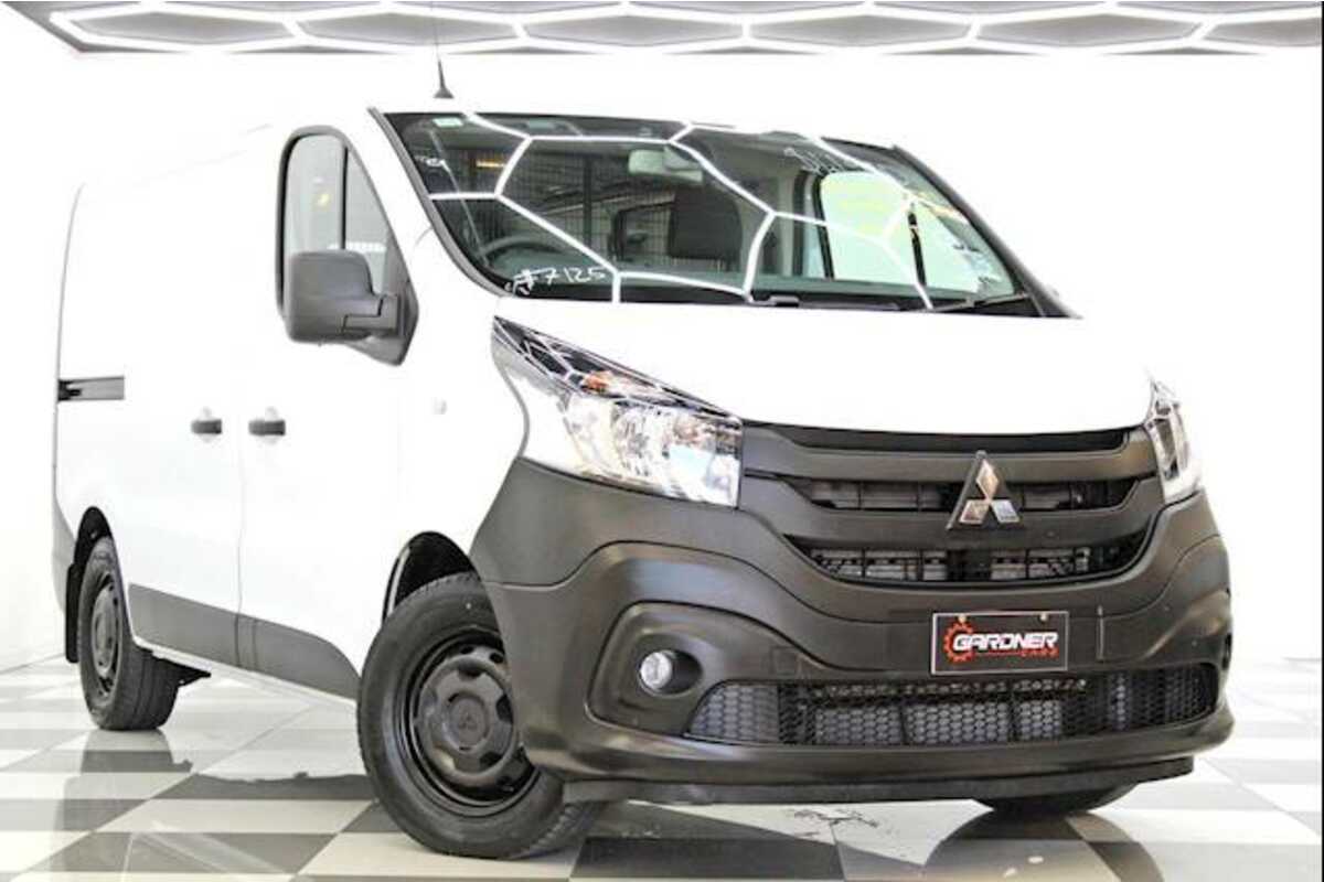 2020 Mitsubishi EXPRESS GLX SN MY21