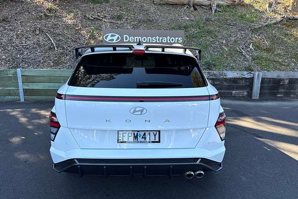2025 Hyundai Kona Hybrid Premium N Line SX2.V2