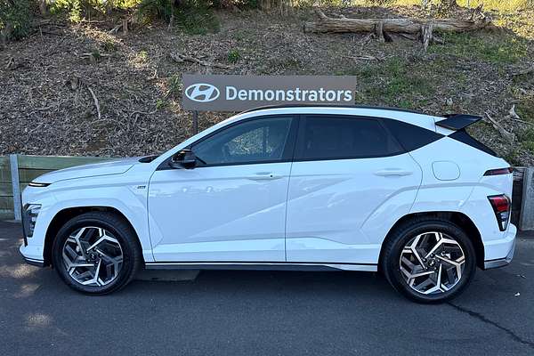 2025 Hyundai Kona Hybrid Premium N Line SX2.V2