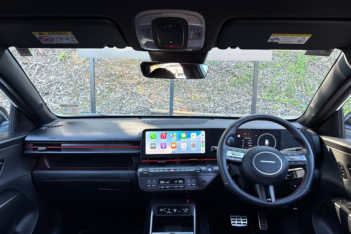 2025 Hyundai Kona Hybrid Premium N Line SX2.V2
