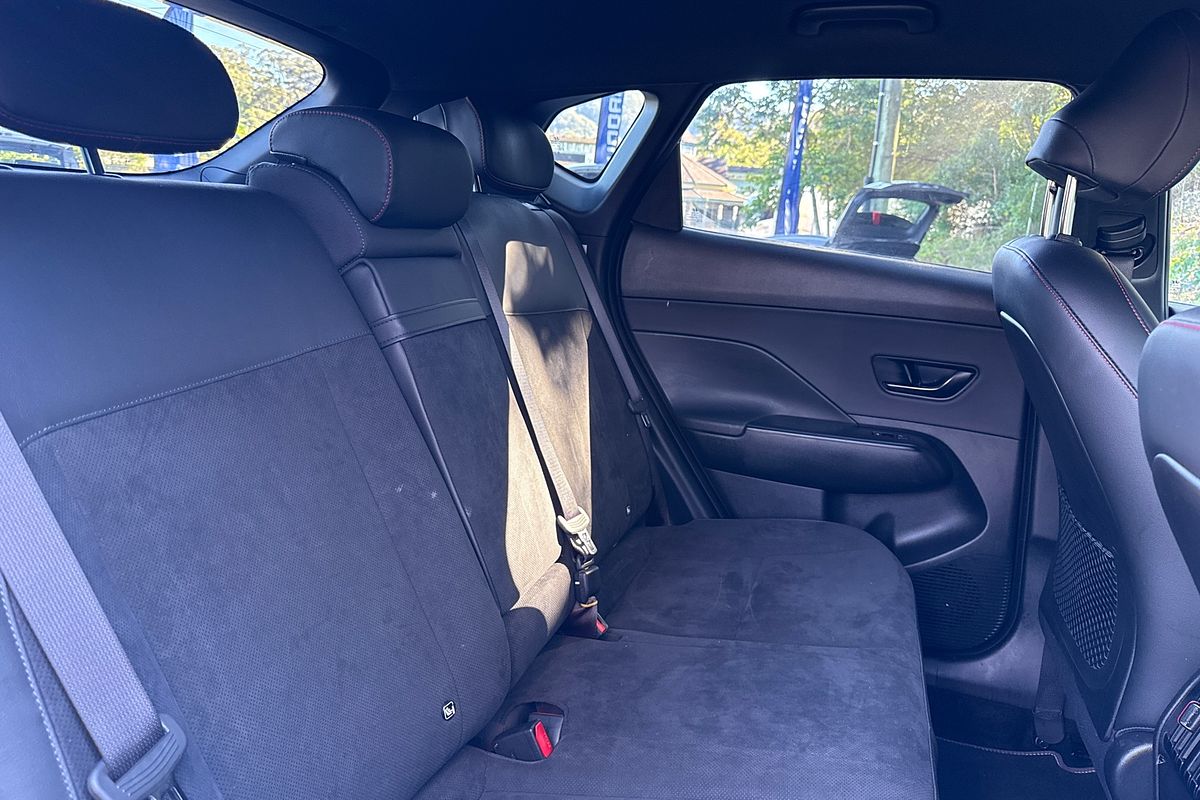 2025 Hyundai Kona Hybrid Premium N Line SX2.V2
