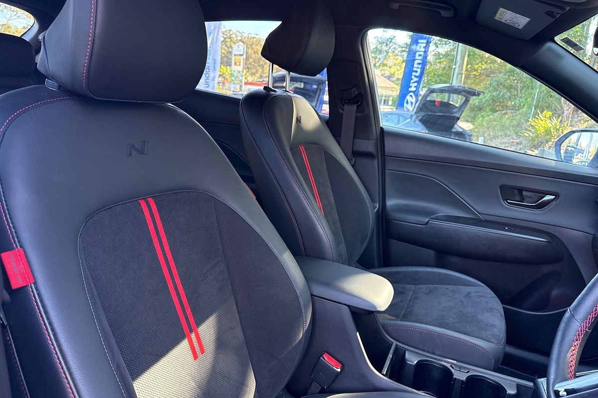 2025 Hyundai Kona Hybrid Premium N Line SX2.V2