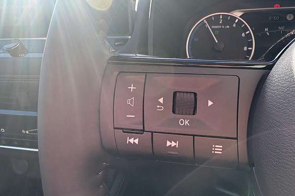 2025 Nissan X-TRAIL ST-L e-POWER T33