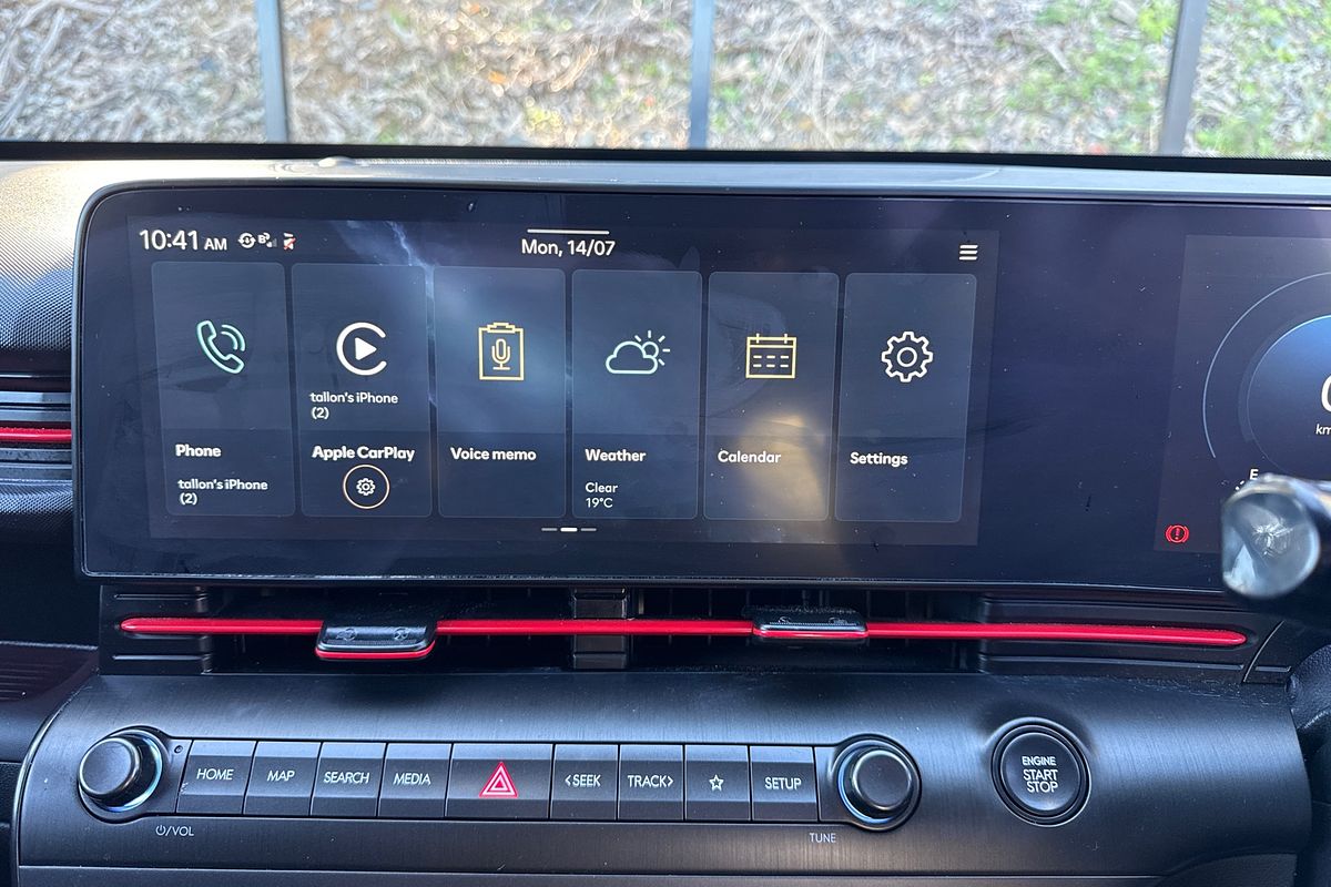 2025 Hyundai Kona Hybrid Premium N Line SX2.V2