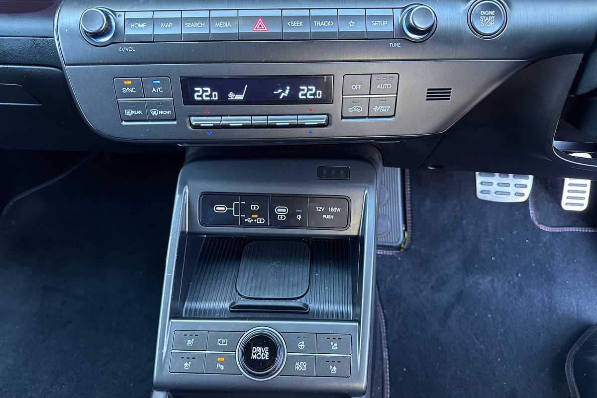 2025 Hyundai Kona Hybrid Premium N Line SX2.V2
