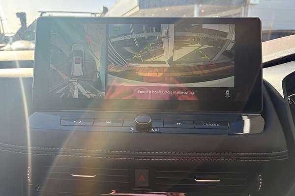 2025 Nissan X-TRAIL ST-L e-POWER T33