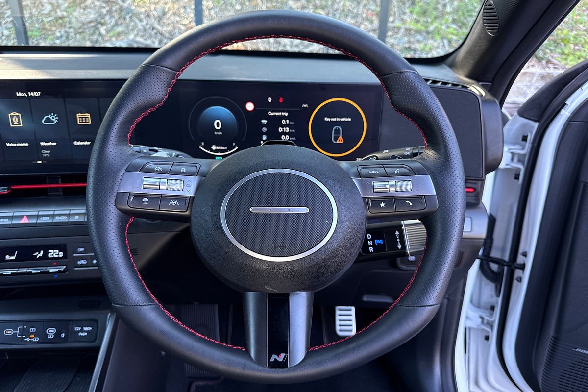 2025 Hyundai Kona Hybrid Premium N Line SX2.V2