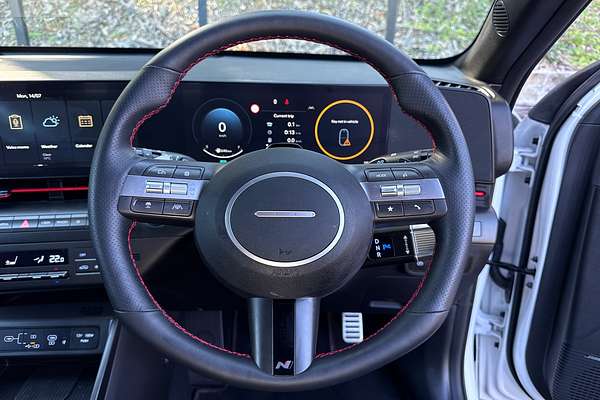 2025 Hyundai Kona Hybrid Premium N Line SX2.V2