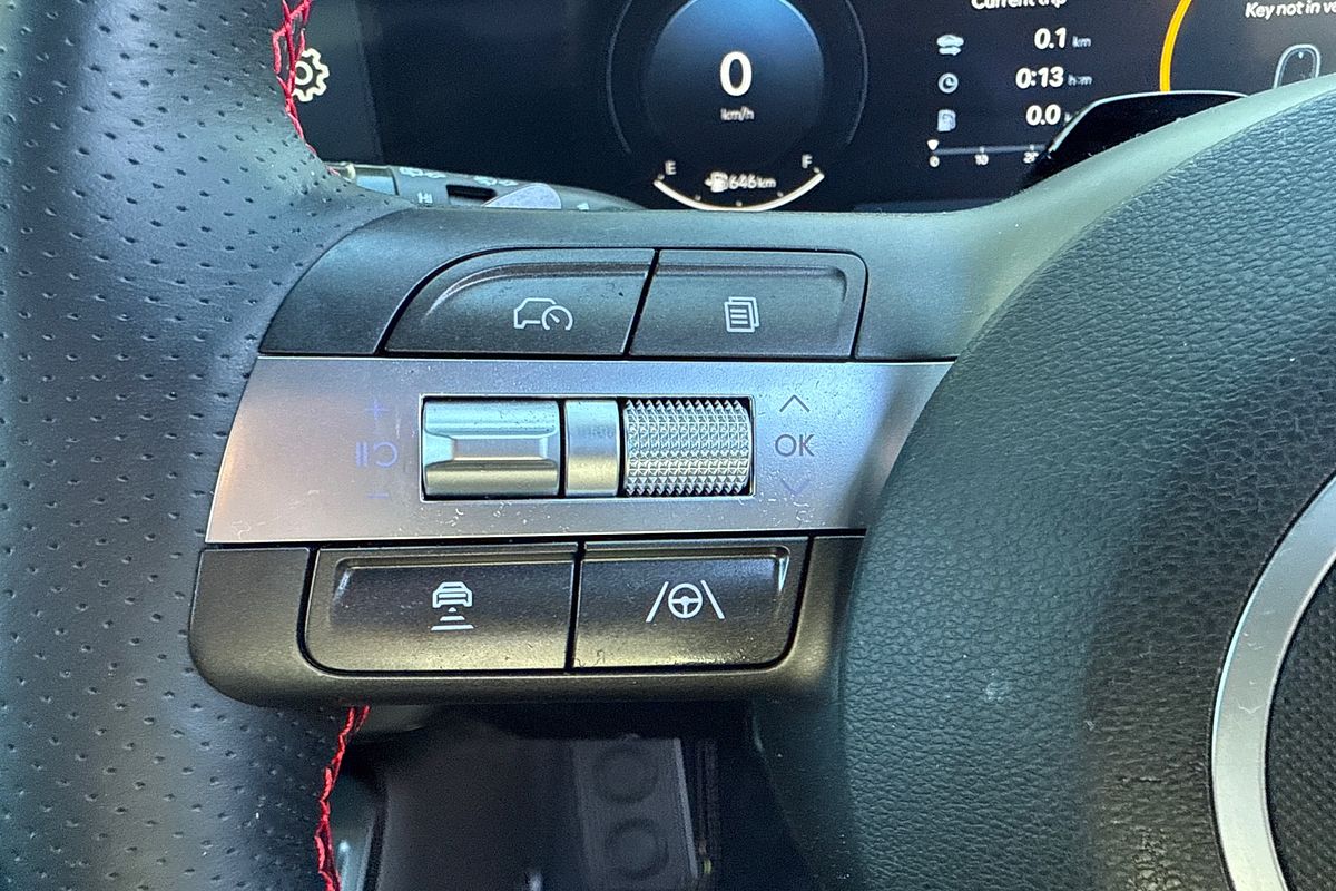 2025 Hyundai Kona Hybrid Premium N Line SX2.V2