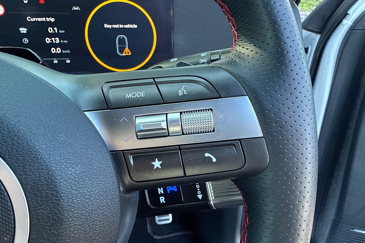 2025 Hyundai Kona Hybrid Premium N Line SX2.V2