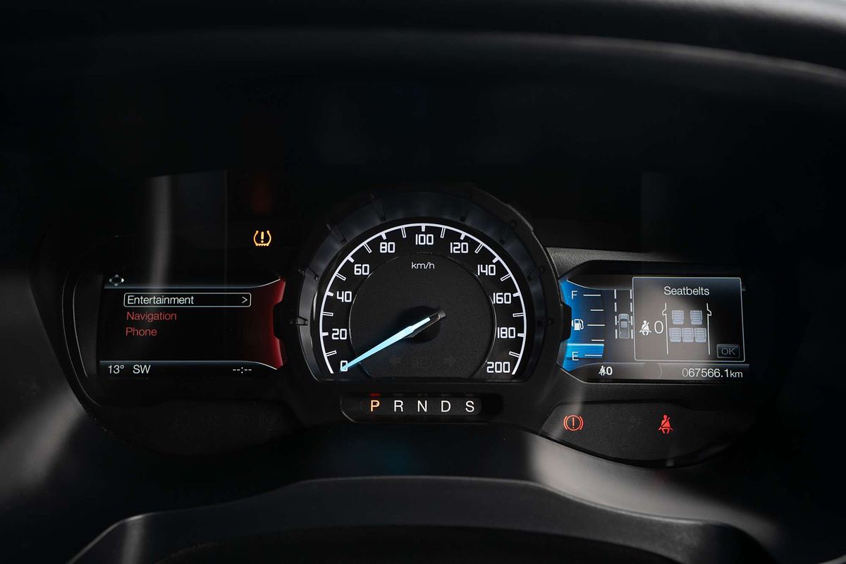 2021 Ford Ranger Wildtrak PX MkIII 4X4 3.2L