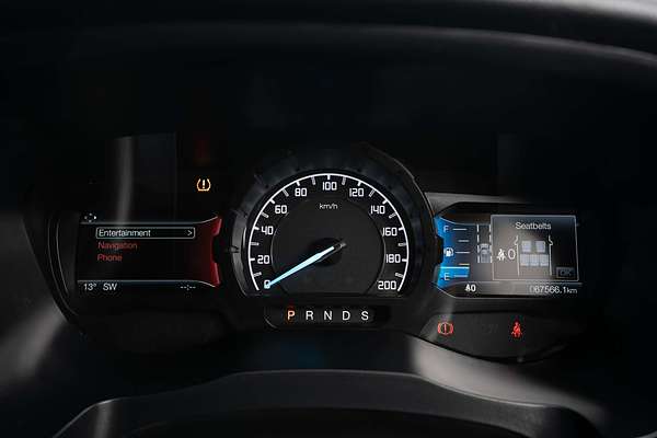 2021 Ford Ranger Wildtrak PX MkIII 4X4 3.2L