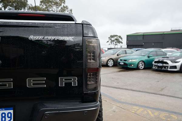 2021 Ford Ranger Wildtrak PX MkIII 4X4 3.2L