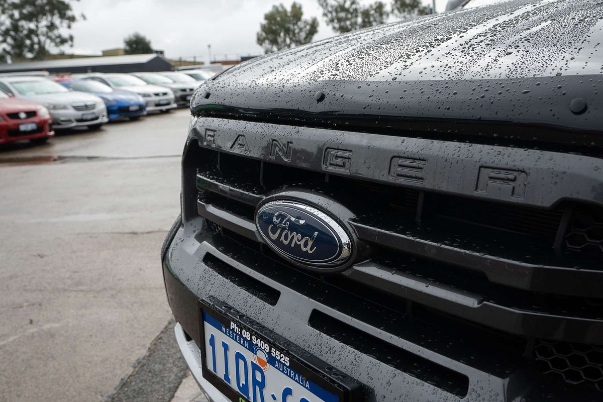 2021 Ford Ranger Wildtrak PX MkIII 4X4 3.2L
