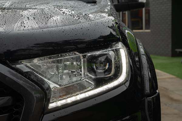 2021 Ford Ranger Wildtrak PX MkIII 4X4 3.2L