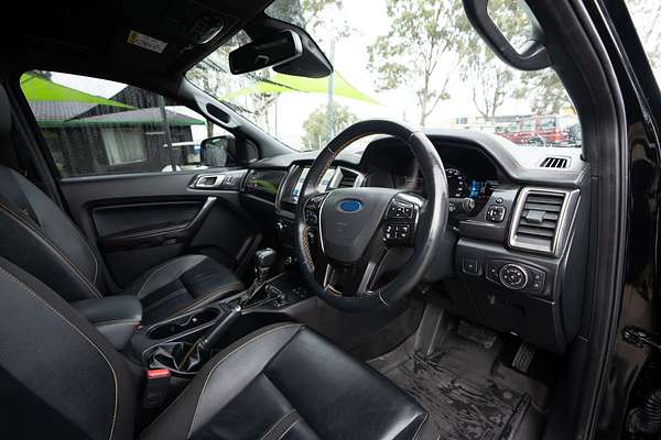 2021 Ford Ranger Wildtrak PX MkIII 4X4 3.2L