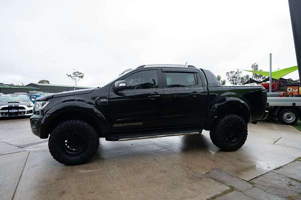 2021 Ford Ranger Wildtrak PX MkIII 4X4 3.2L