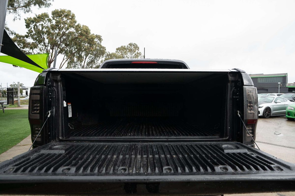 2021 Ford Ranger Wildtrak PX MkIII 4X4 3.2L