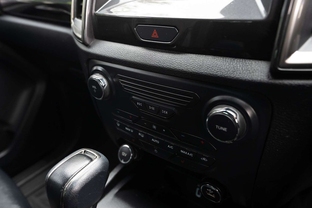 2021 Ford Ranger Wildtrak PX MkIII 4X4 3.2L