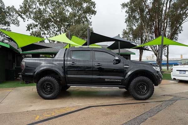 2021 Ford Ranger Wildtrak PX MkIII 4X4 3.2L