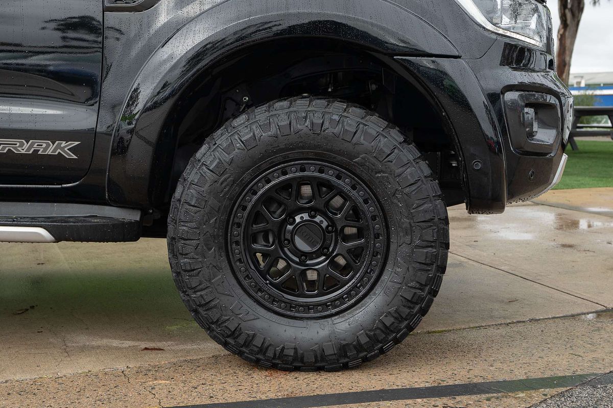 2021 Ford Ranger Wildtrak PX MkIII 4X4 3.2L