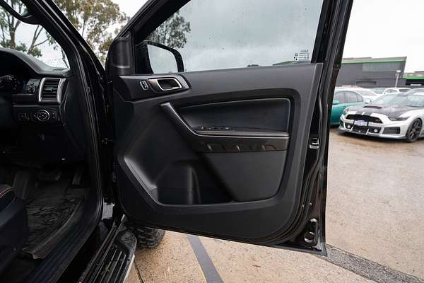 2021 Ford Ranger Wildtrak PX MkIII 4X4 3.2L