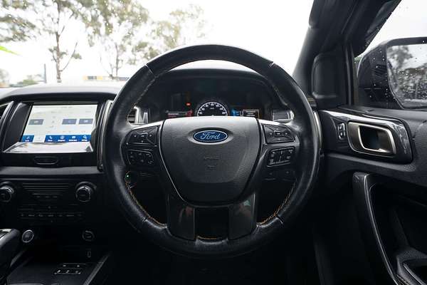 2021 Ford Ranger Wildtrak PX MkIII 4X4 3.2L