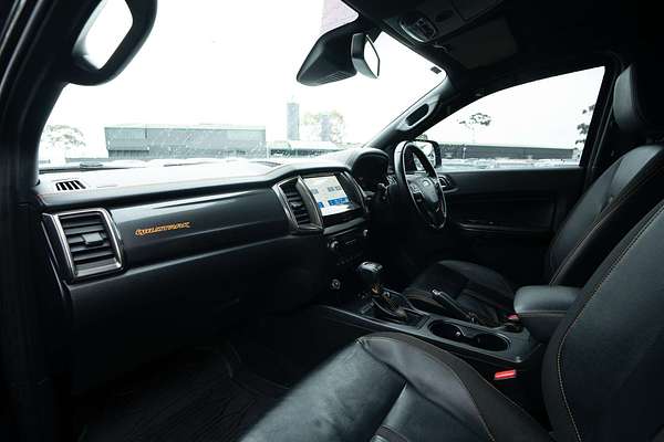 2021 Ford Ranger Wildtrak PX MkIII 4X4 3.2L