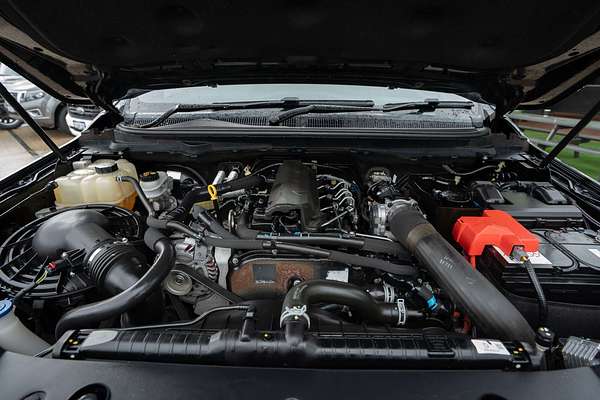 2021 Ford Ranger Wildtrak PX MkIII 4X4 3.2L
