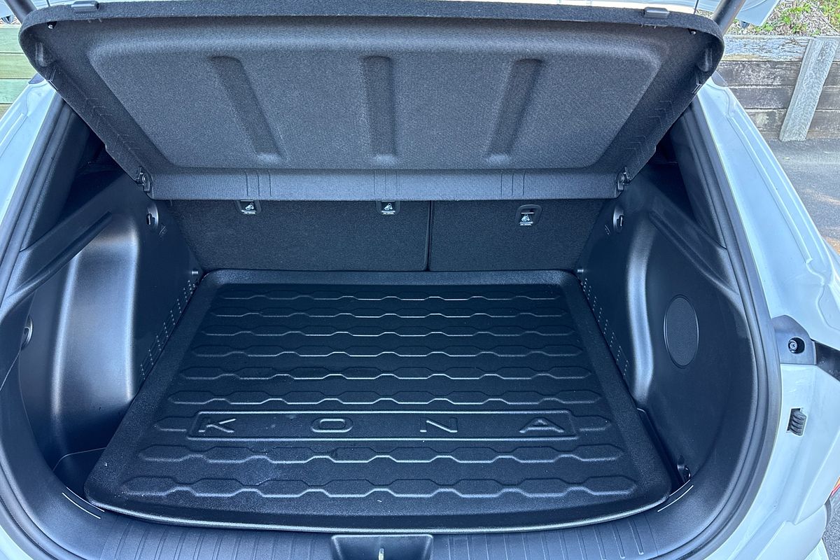 2025 Hyundai Kona Hybrid Premium N Line SX2.V2