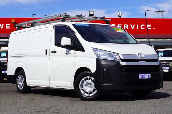 2019 Toyota Hiace GDH300R LWB