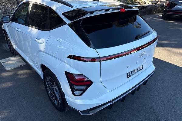 2025 Hyundai Kona Hybrid Premium N Line SX2.V2