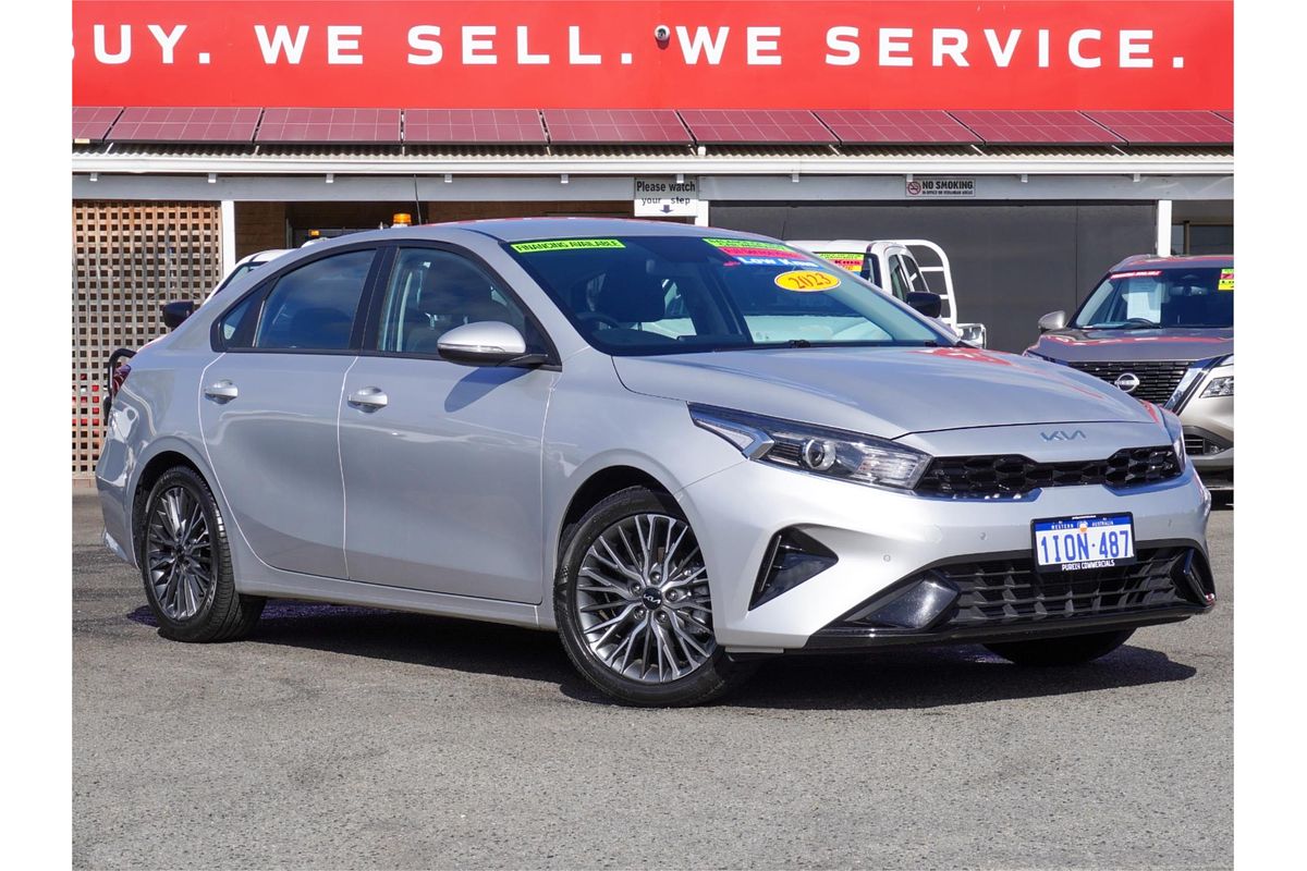 2023 Kia Cerato Sport BD