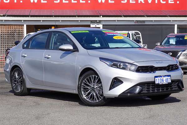 2023 Kia Cerato Sport BD