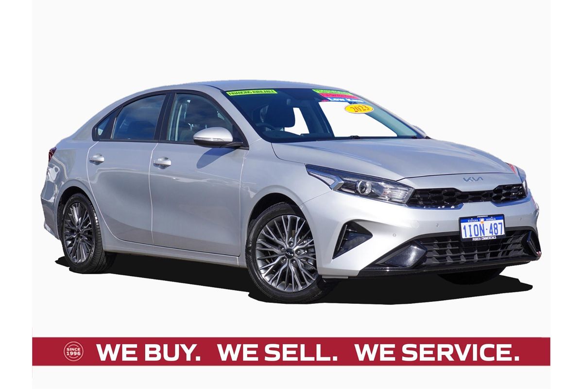 2023 Kia Cerato Sport BD