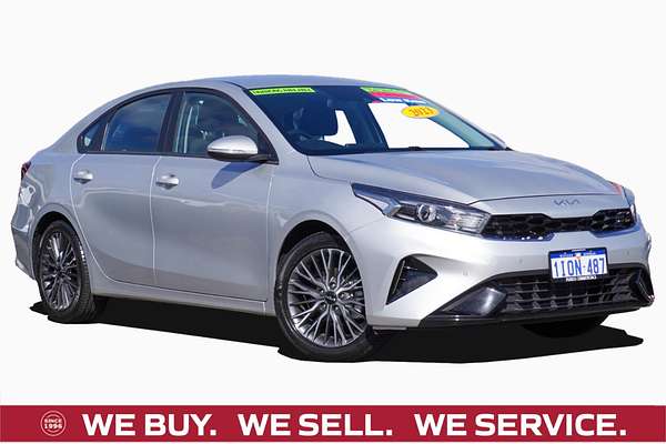 2023 Kia Cerato Sport BD