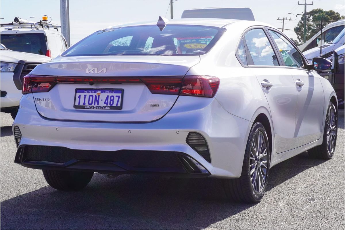 2023 Kia Cerato Sport BD